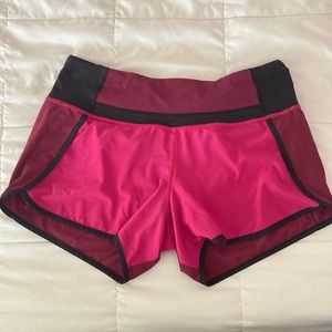 Lululemon Shorts
